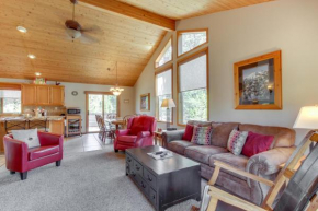 Отель Shagbark Lane 21 | Discover Sunriver  Бенд